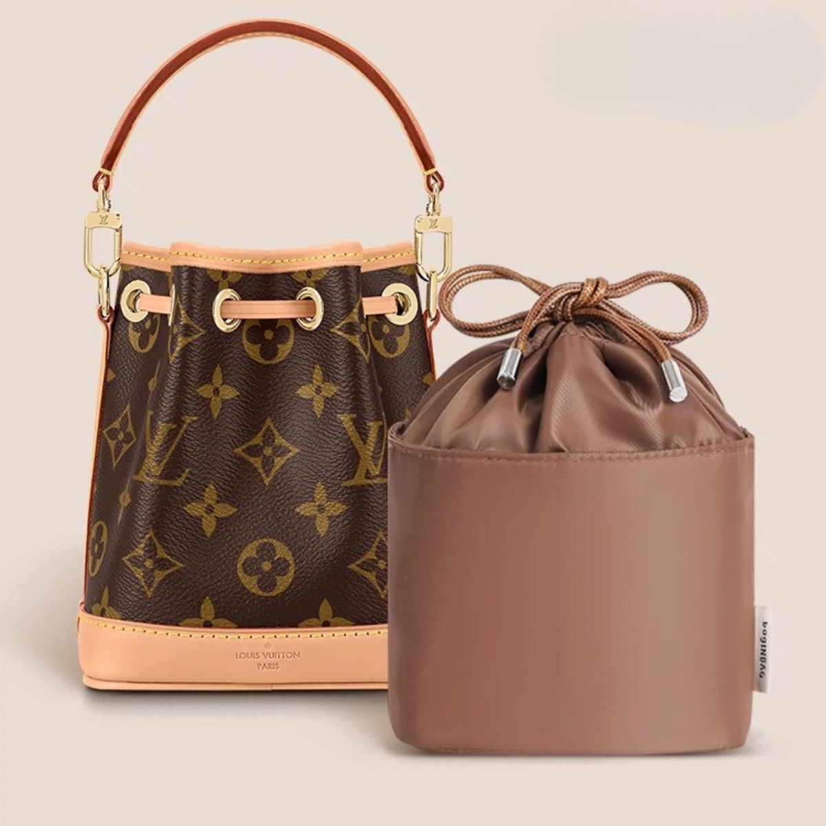 Noe bag organizer best sale