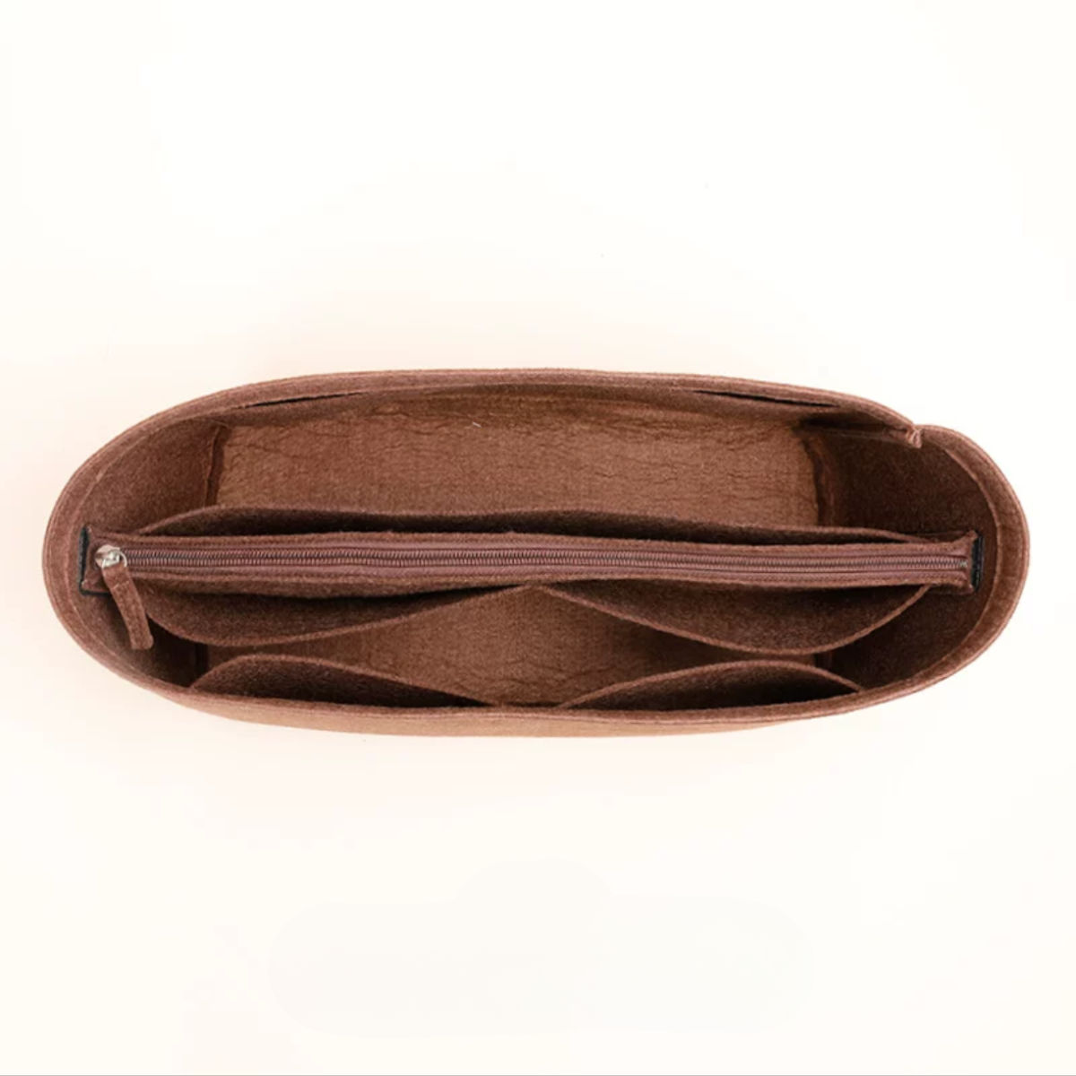 BAGINBAG Handmade Bag Organizer Bag Inner Compatible with LV Neverfull Bag Various Sizes Available