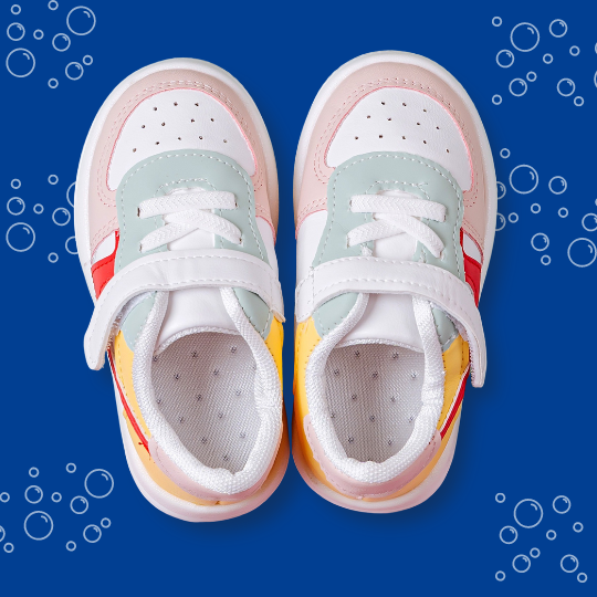 Kids Shoe Deep Clean Professional Service (Up to EU Size 28)