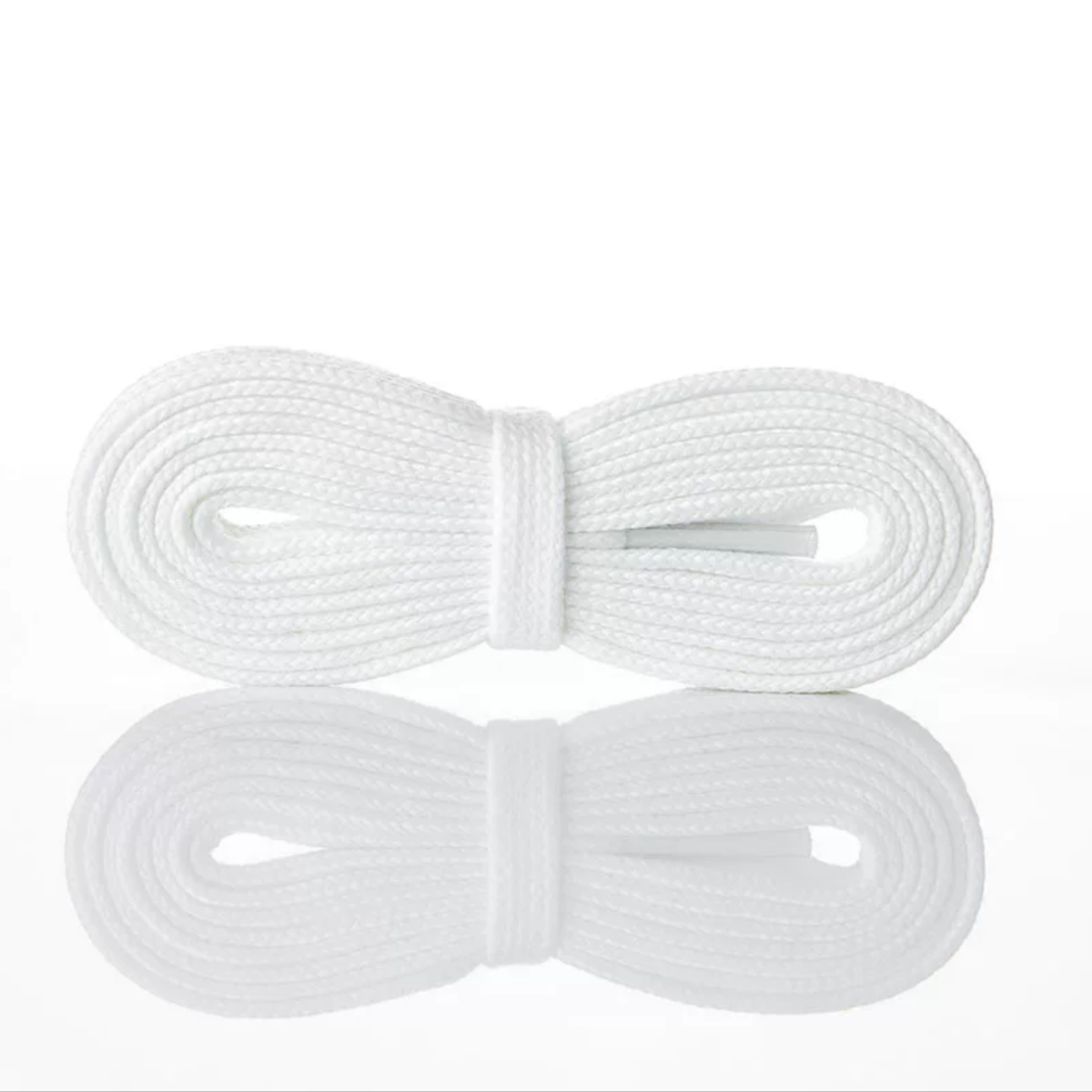 LANCEMAKER Cotton Shoelaces Shoe stringSuitable for Canvas and Athletic Shoes 2 Pairs