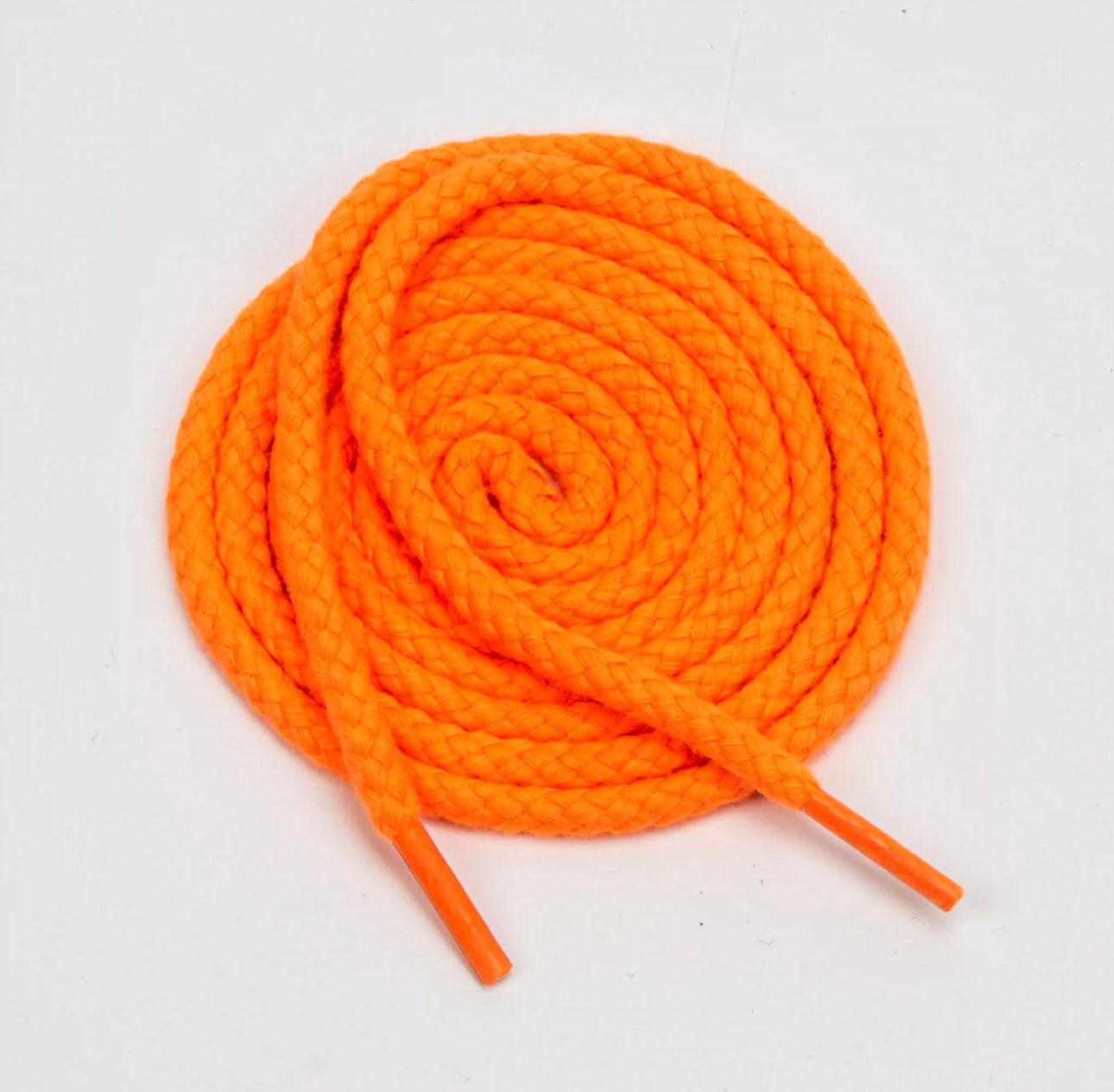 LANCEMAKER Compatible Shoelaces Shoe string Air Force 1 / DUNK Canvas Cotton 7mm Round Shoelaces × 2pc