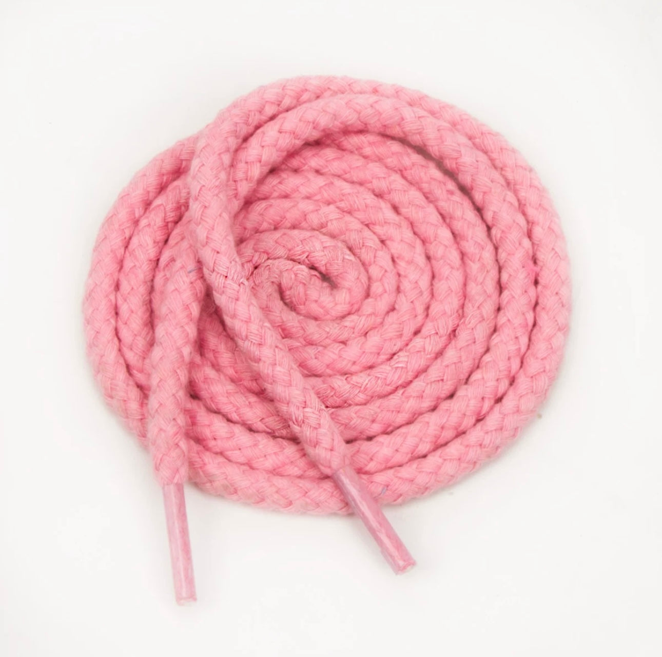 LANCEMAKER Compatible Shoelaces Shoe string Air Force 1 / DUNK Canvas Cotton 7mm Round Shoelaces × 2pc