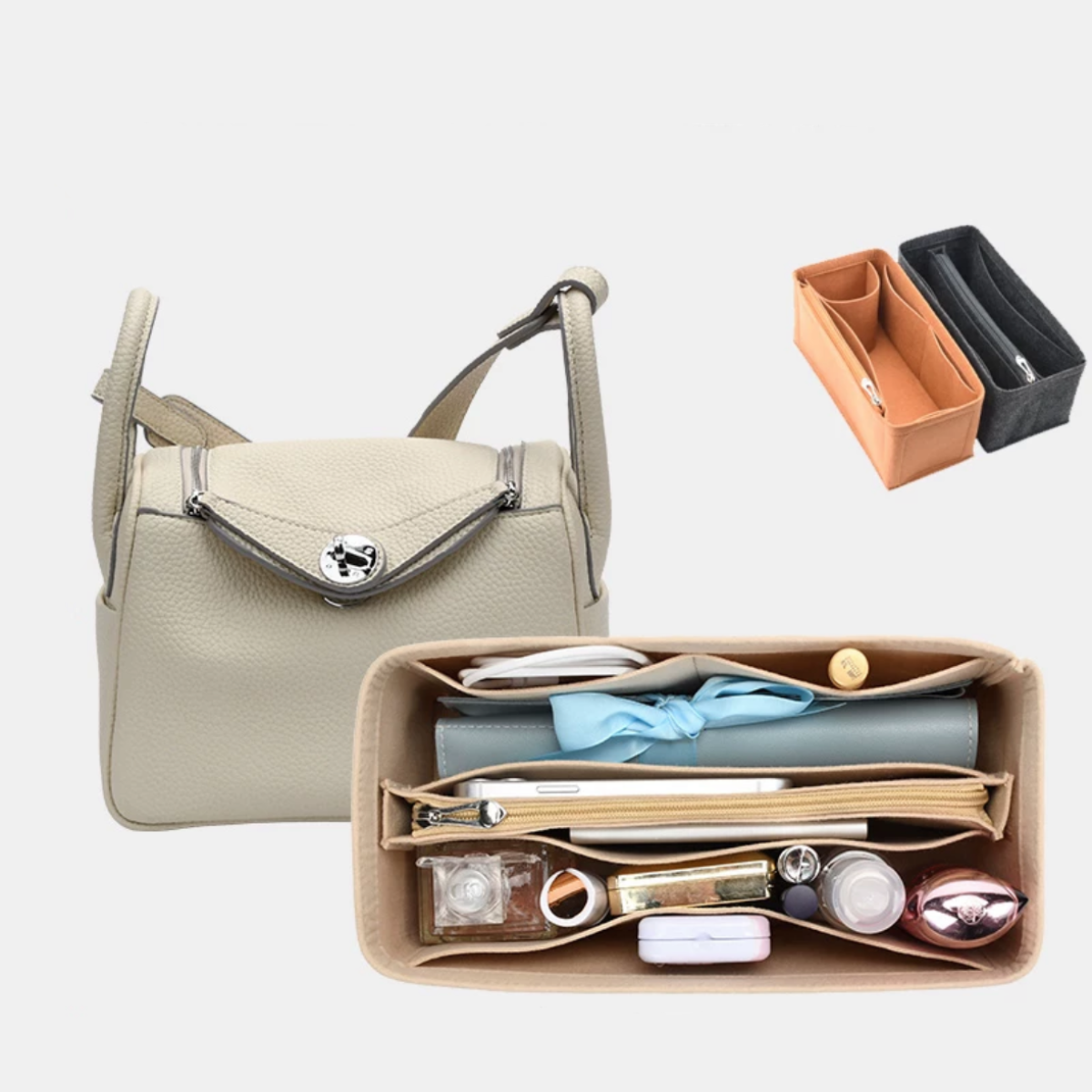 Hermes organizer bag sale