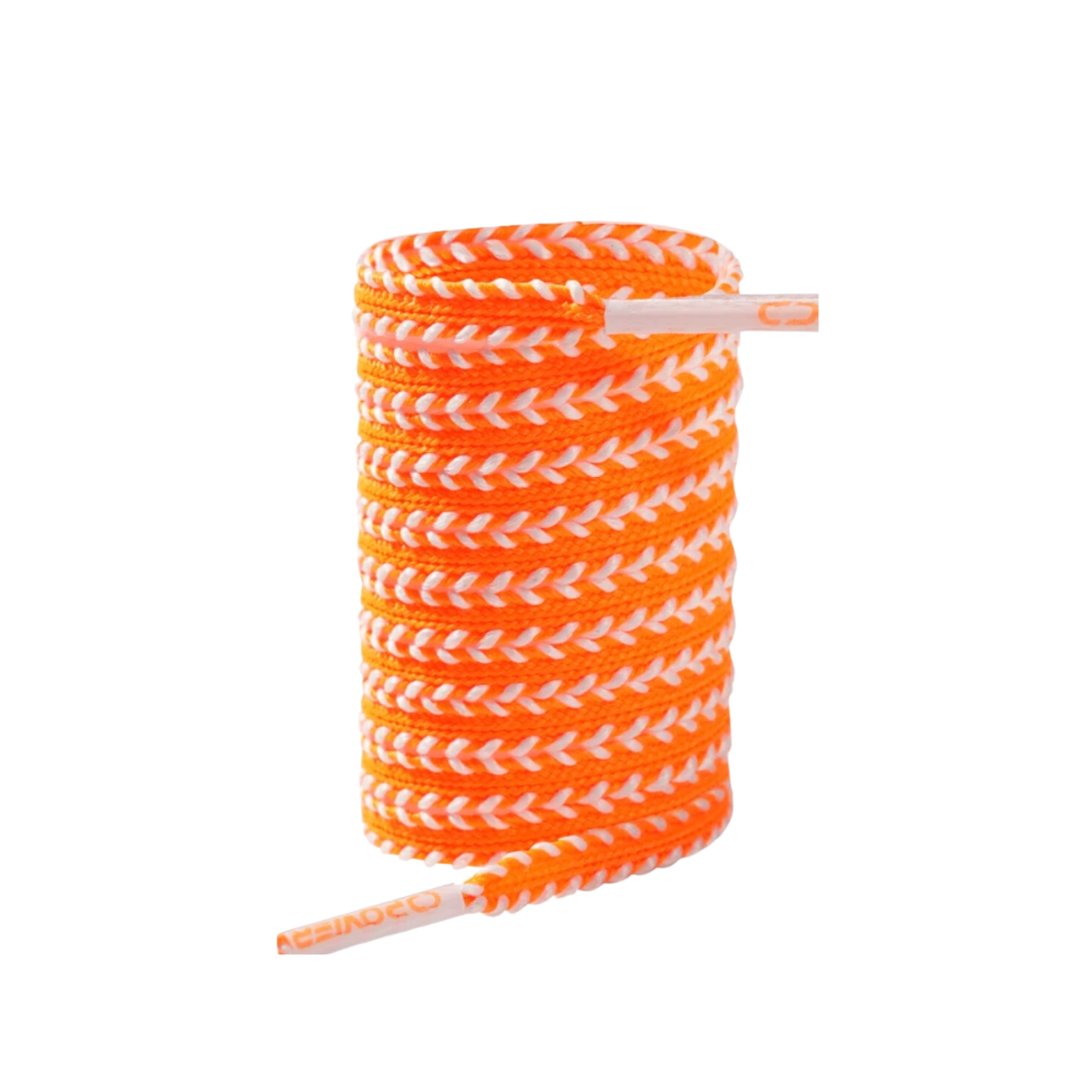 OUPOWER Football Shoe Laces Shoe string - Serrated Anti-Slip Design 1 Pair