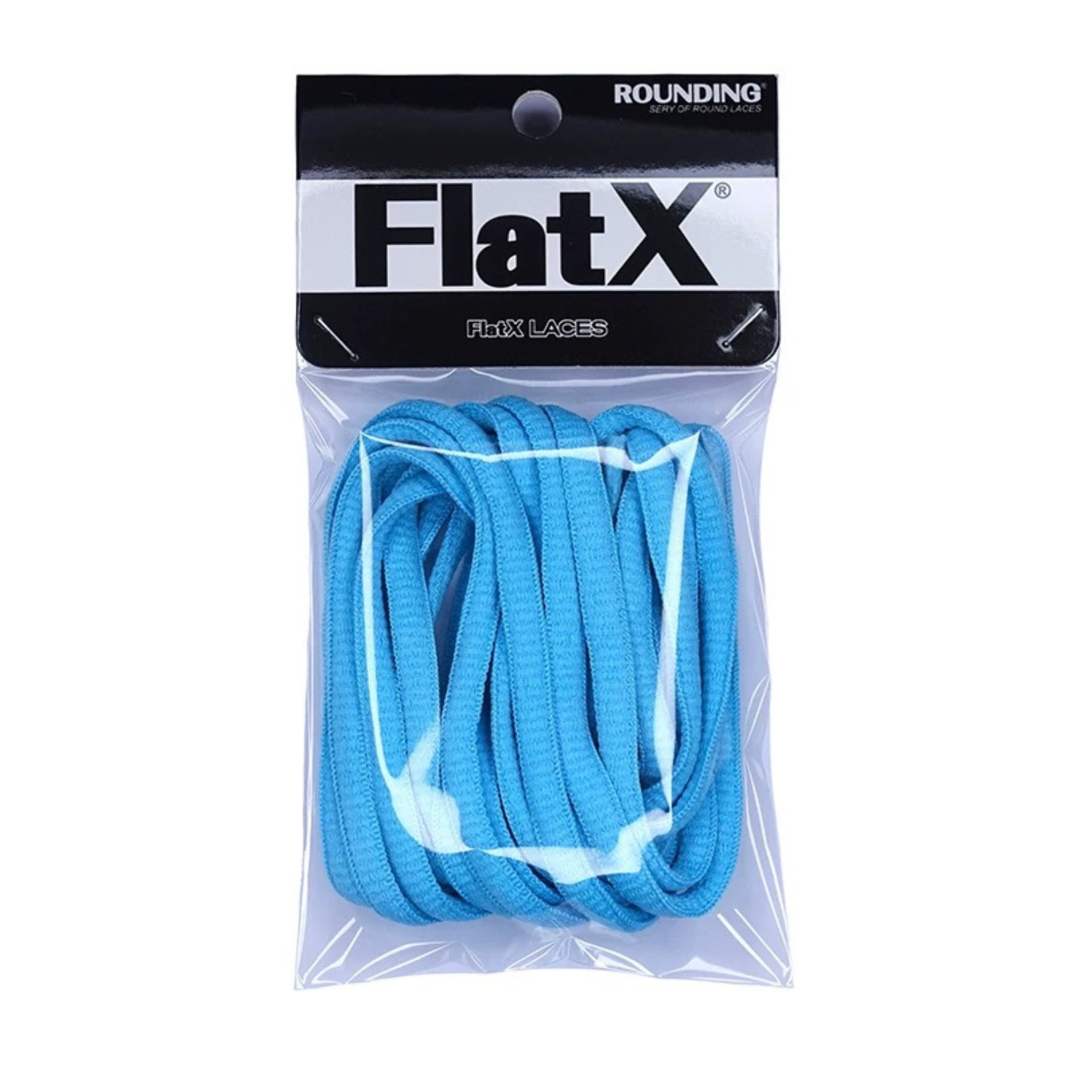 ShoeSpa 6mm Oval Compatible Shoelaces Shoe string for ASICS Shoes Professional Anti-Slip Design 1 Pair