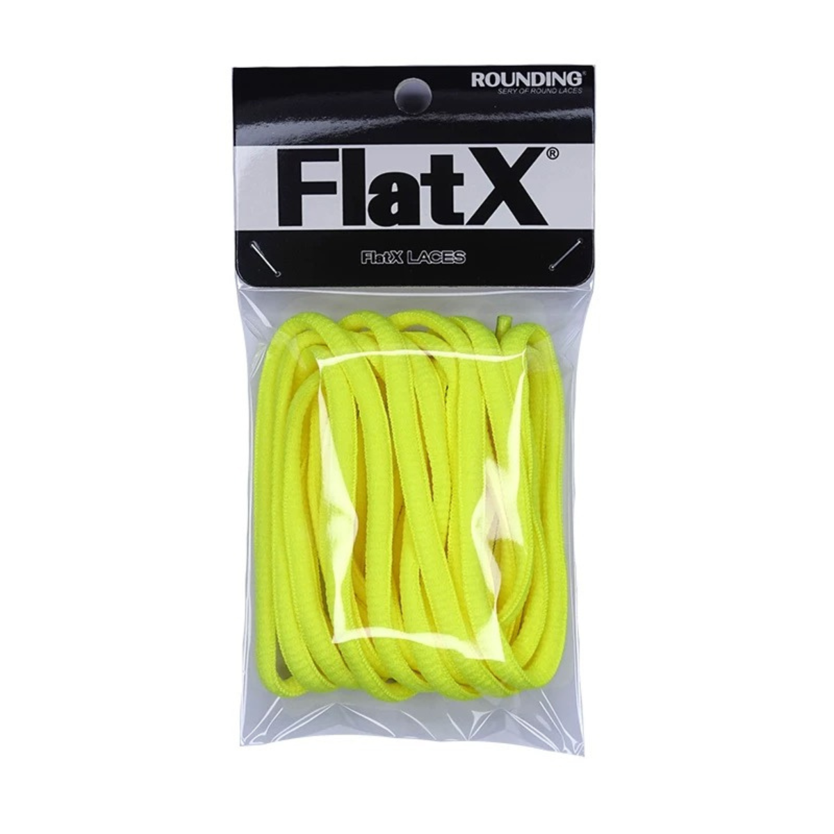 ShoeSpa 6mm Oval Compatible Shoelaces Shoe string for ASICS Shoes Professional Anti-Slip Design 1 Pair
