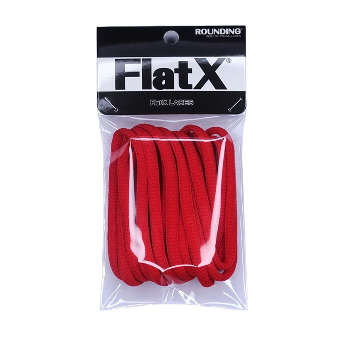 ShoeSpa 6mm Oval Compatible Shoelaces Shoe string for ASICS Shoes Professional Anti-Slip Design 1 Pair