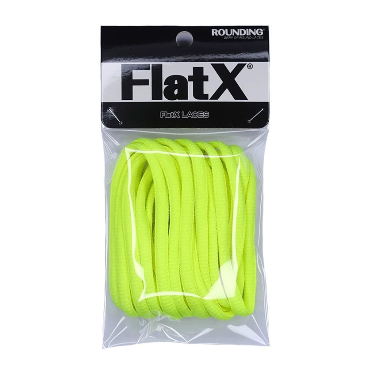 ShoeSpa 6mm Oval Compatible Shoelaces Shoe string for ASICS Shoes Professional Anti-Slip Design 1 Pair