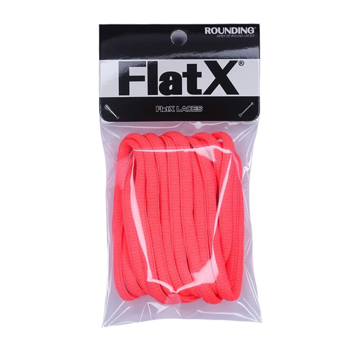 ShoeSpa 6mm Oval Compatible Shoelaces Shoe string for ASICS Shoes Professional Anti-Slip Design 1 Pair