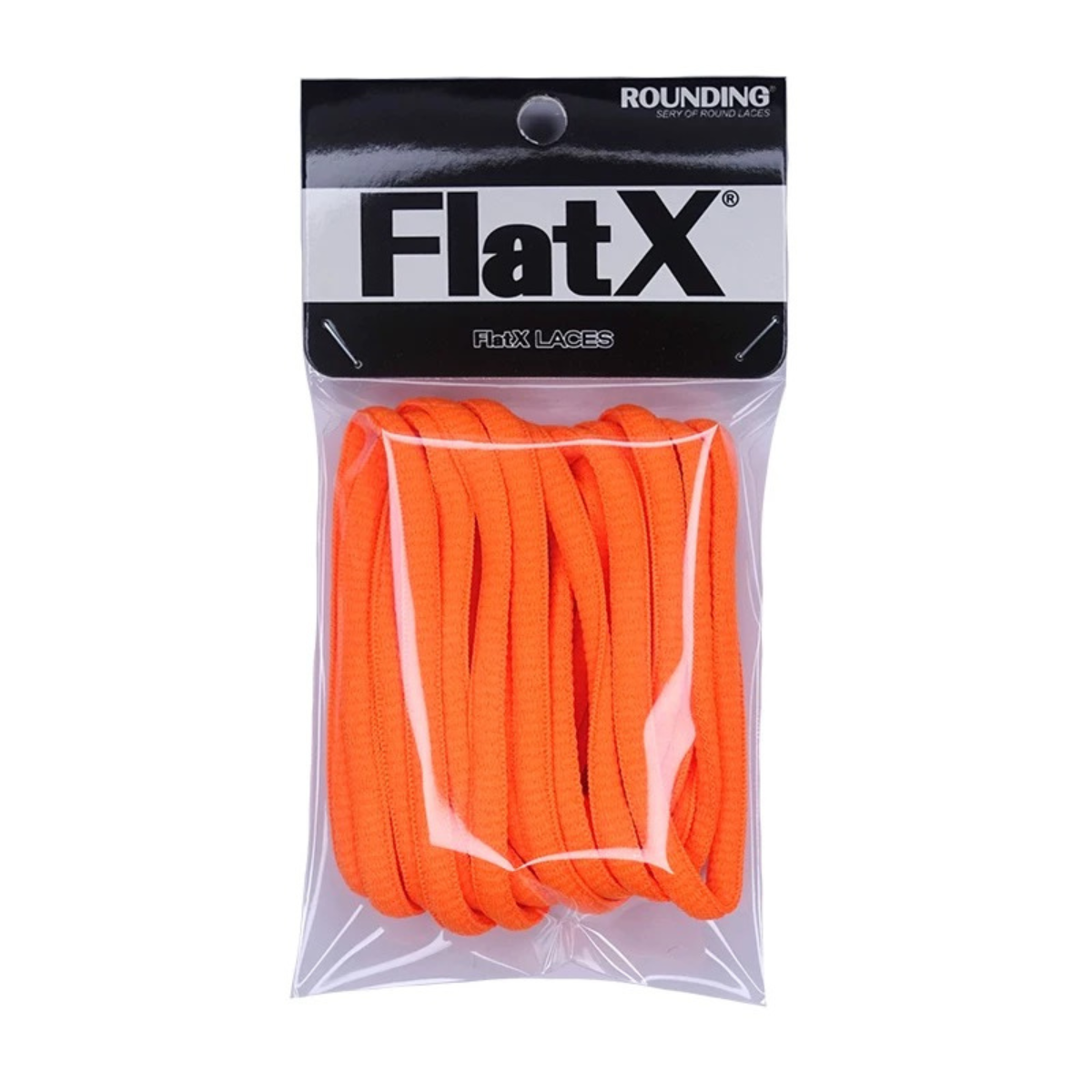 ShoeSpa 6mm Oval Compatible Shoelaces Shoe string for ASICS Shoes Professional Anti-Slip Design 1 Pair