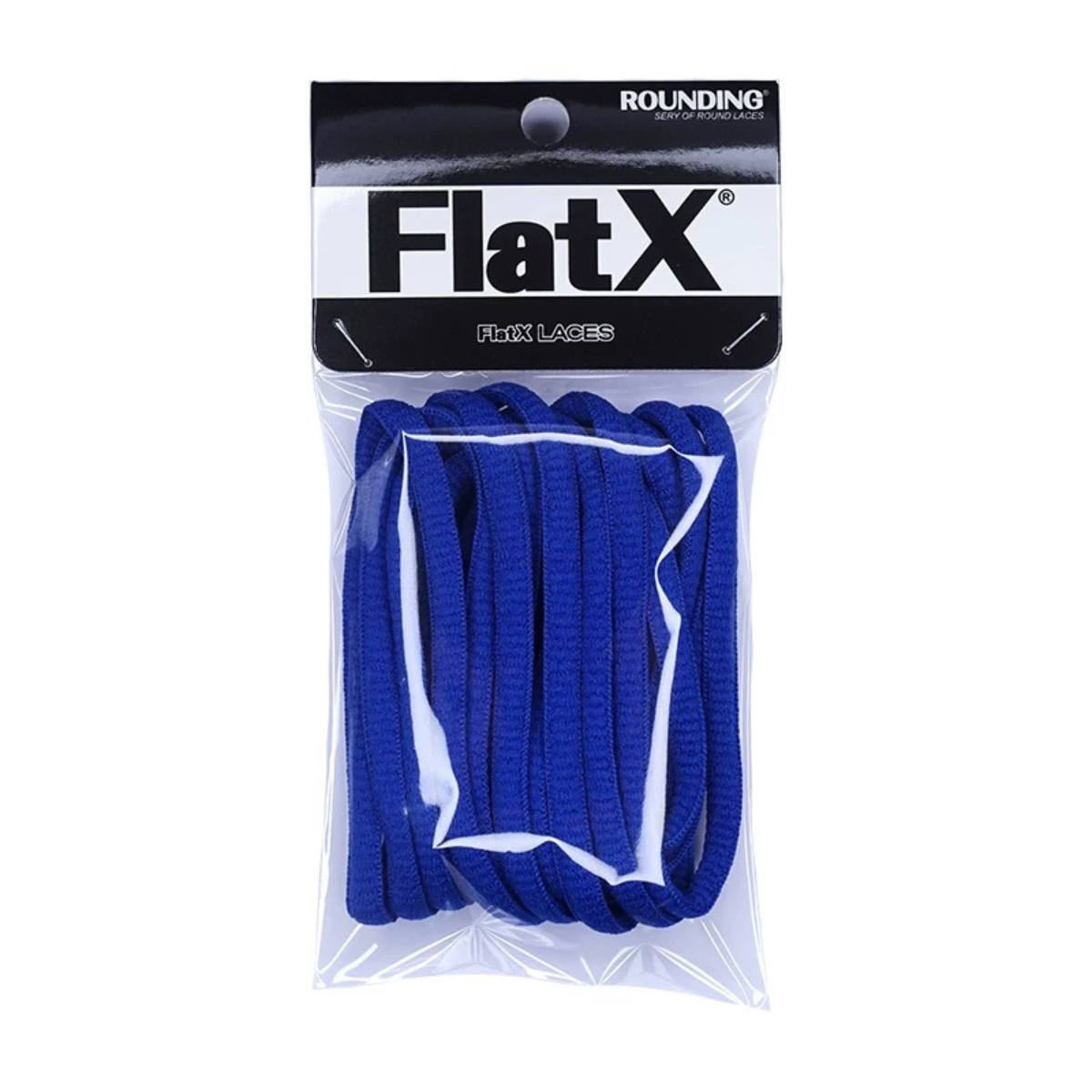 ShoeSpa 6mm Oval Compatible Shoelaces Shoe string for ASICS Shoes Professional Anti-Slip Design 1 Pair