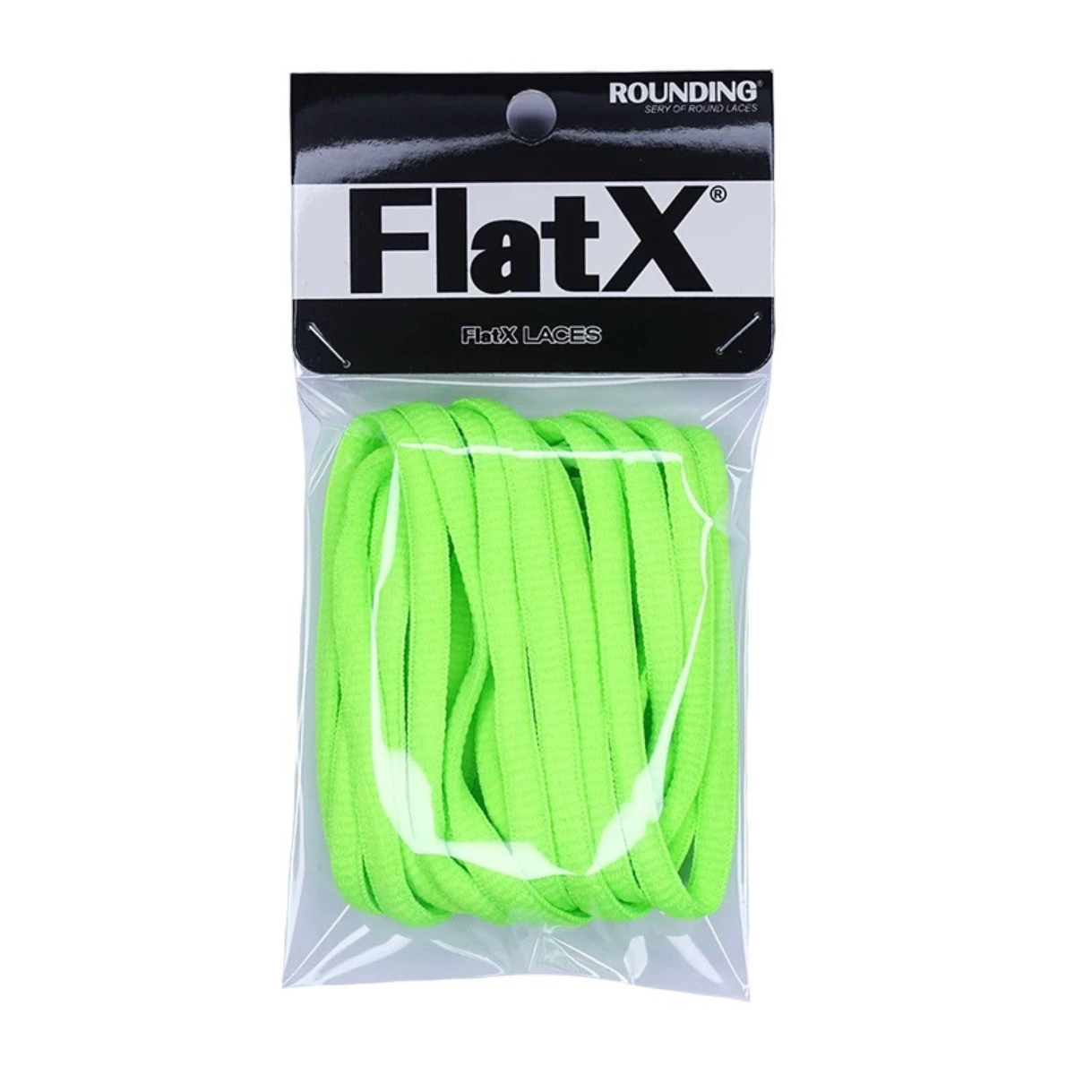 ShoeSpa 6mm Oval Compatible Shoelaces Shoe string for ASICS Shoes Professional Anti-Slip Design 1 Pair
