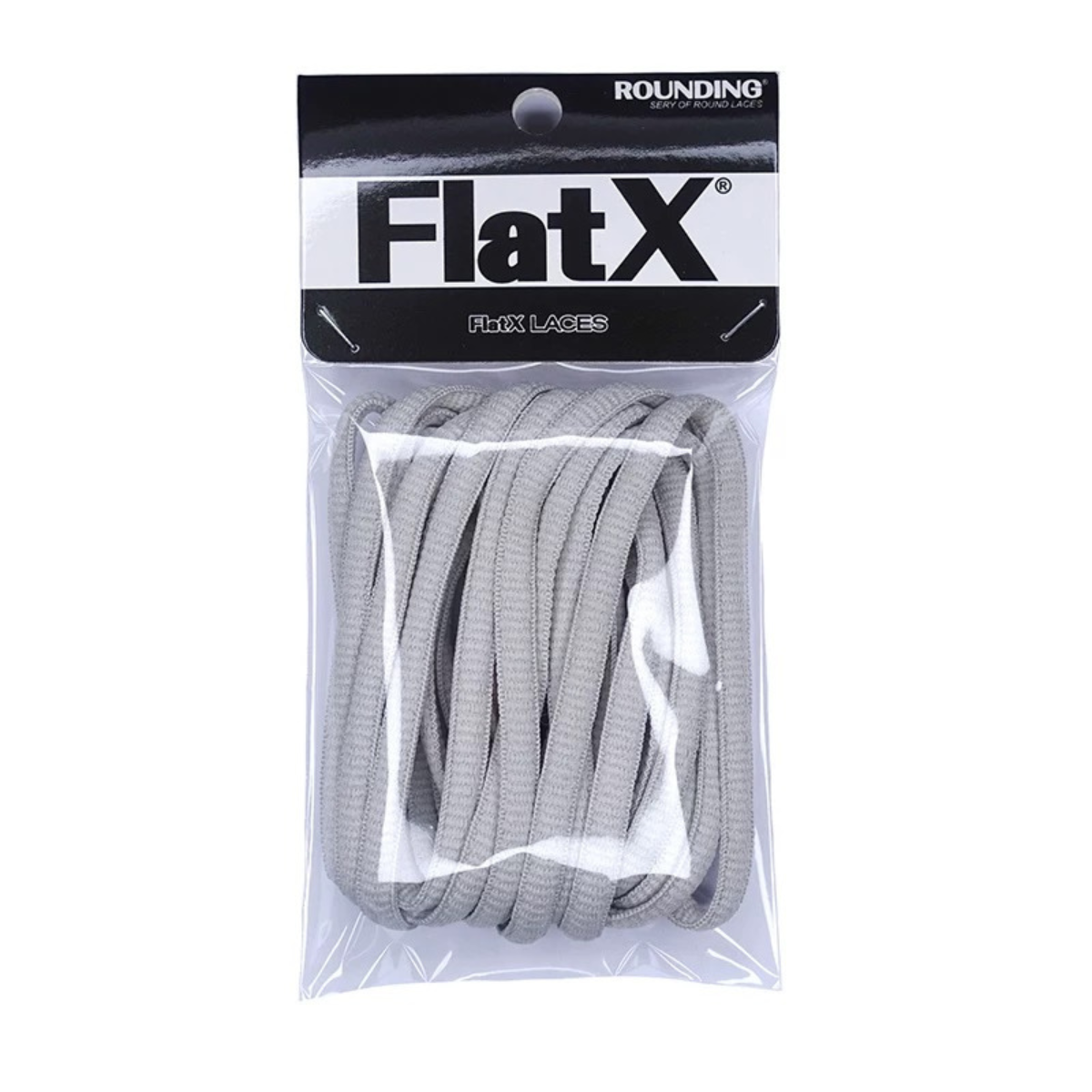 ShoeSpa 6mm Oval Compatible Shoelaces Shoe string for ASICS Shoes Professional Anti-Slip Design 1 Pair