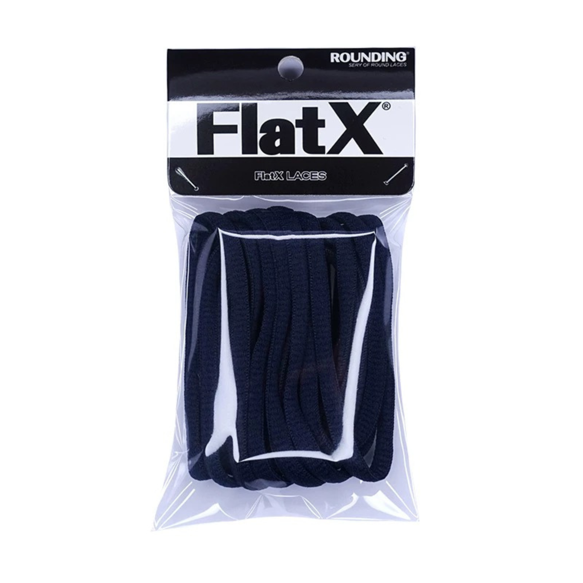 ShoeSpa 6mm Oval Compatible Shoelaces Shoe string for ASICS Shoes Professional Anti-Slip Design 1 Pair