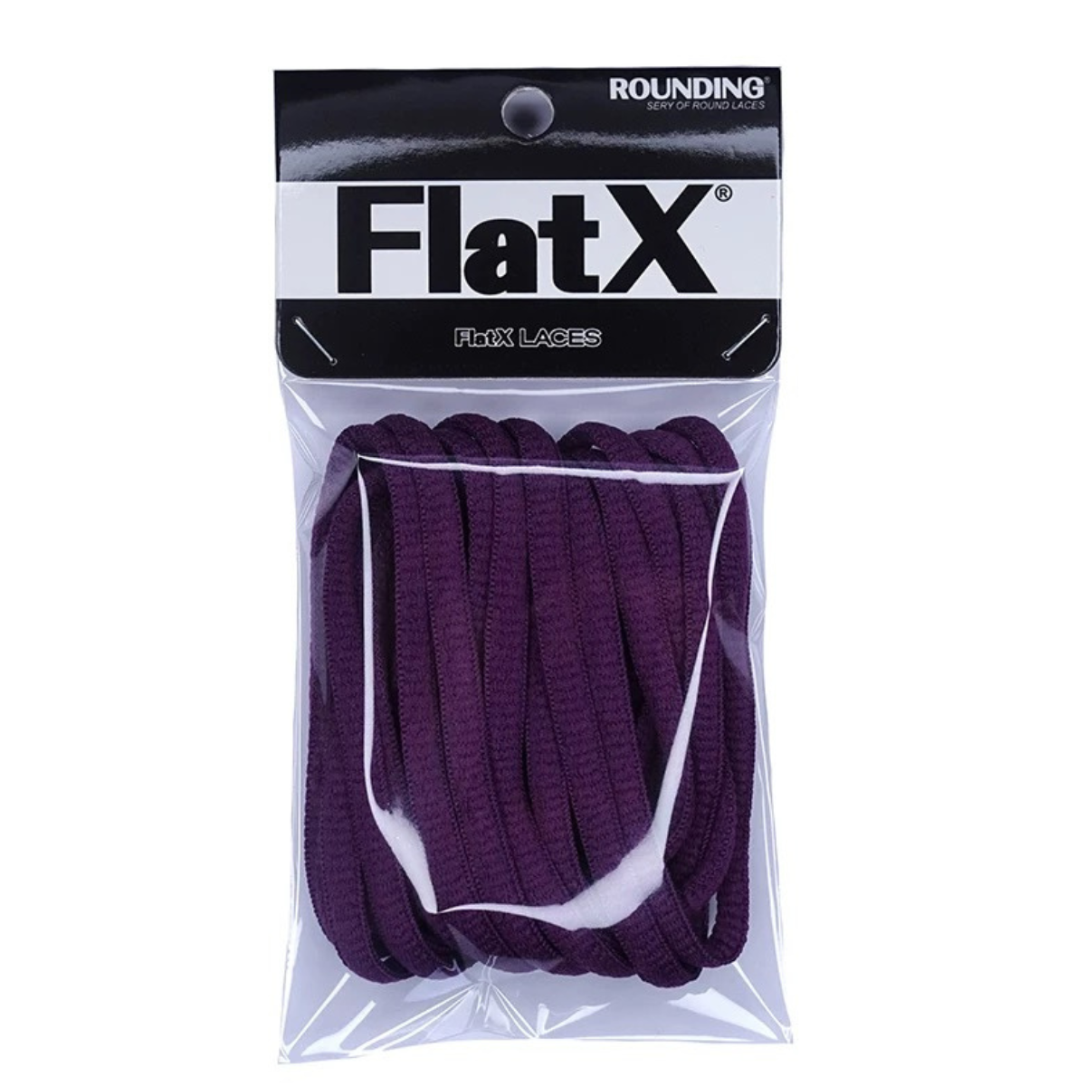 ShoeSpa 6mm Oval Compatible Shoelaces Shoe string for ASICS Shoes Professional Anti-Slip Design 1 Pair