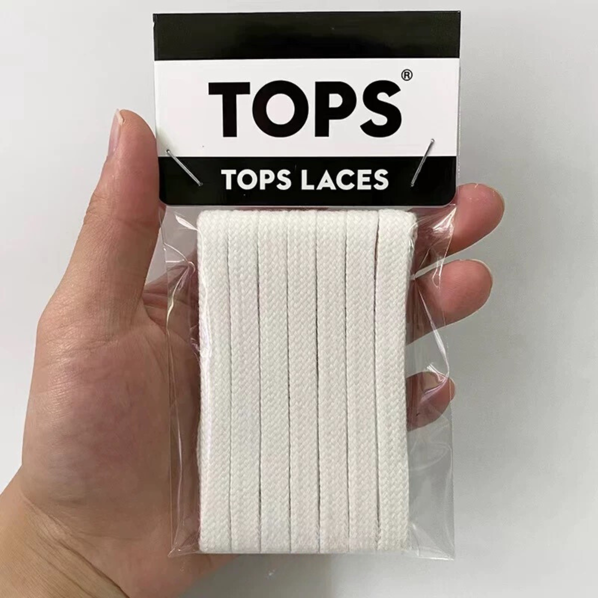 ShoeSpa Basic Version Shoelaces Shoe string Compatible with Alexander McQueen Shoes 2 Pairs