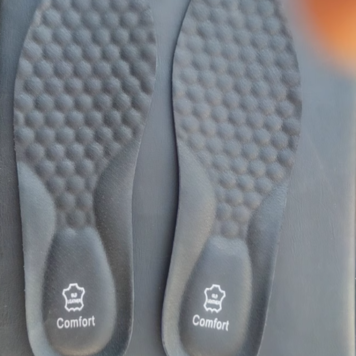 ShoeSpa Insole Compatible with Gucci Genuine Leather 1 Pair