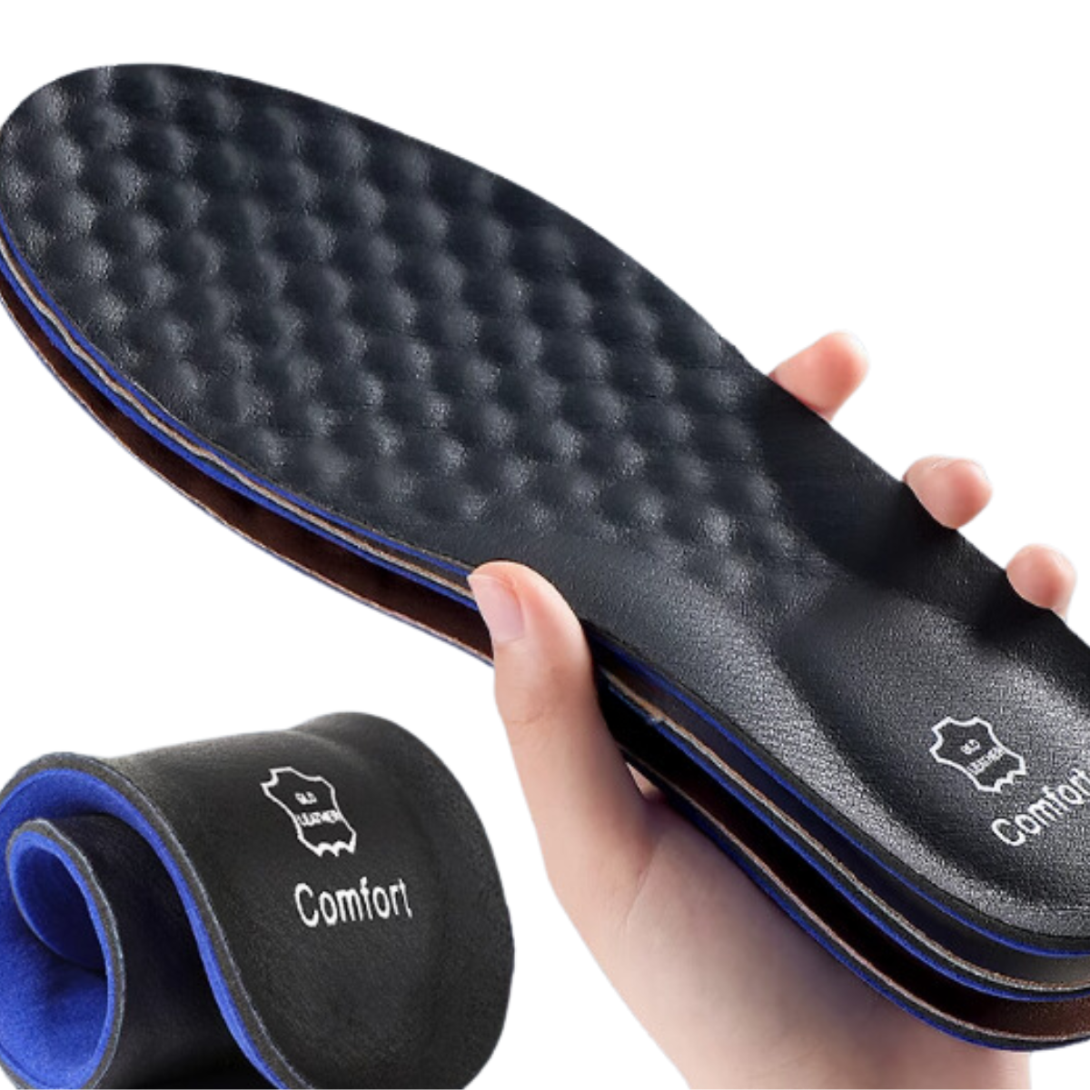 ShoeSpa Insole Compatible with Gucci Genuine Leather 1 Pair