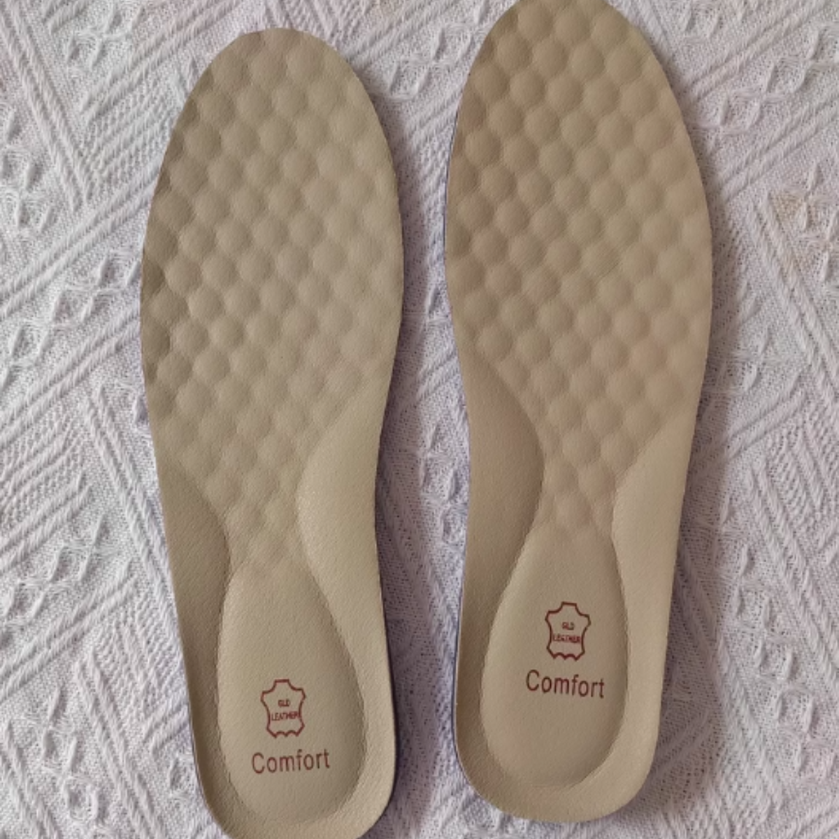 ShoeSpa Insole Compatible with Gucci Genuine Leather 1 Pair