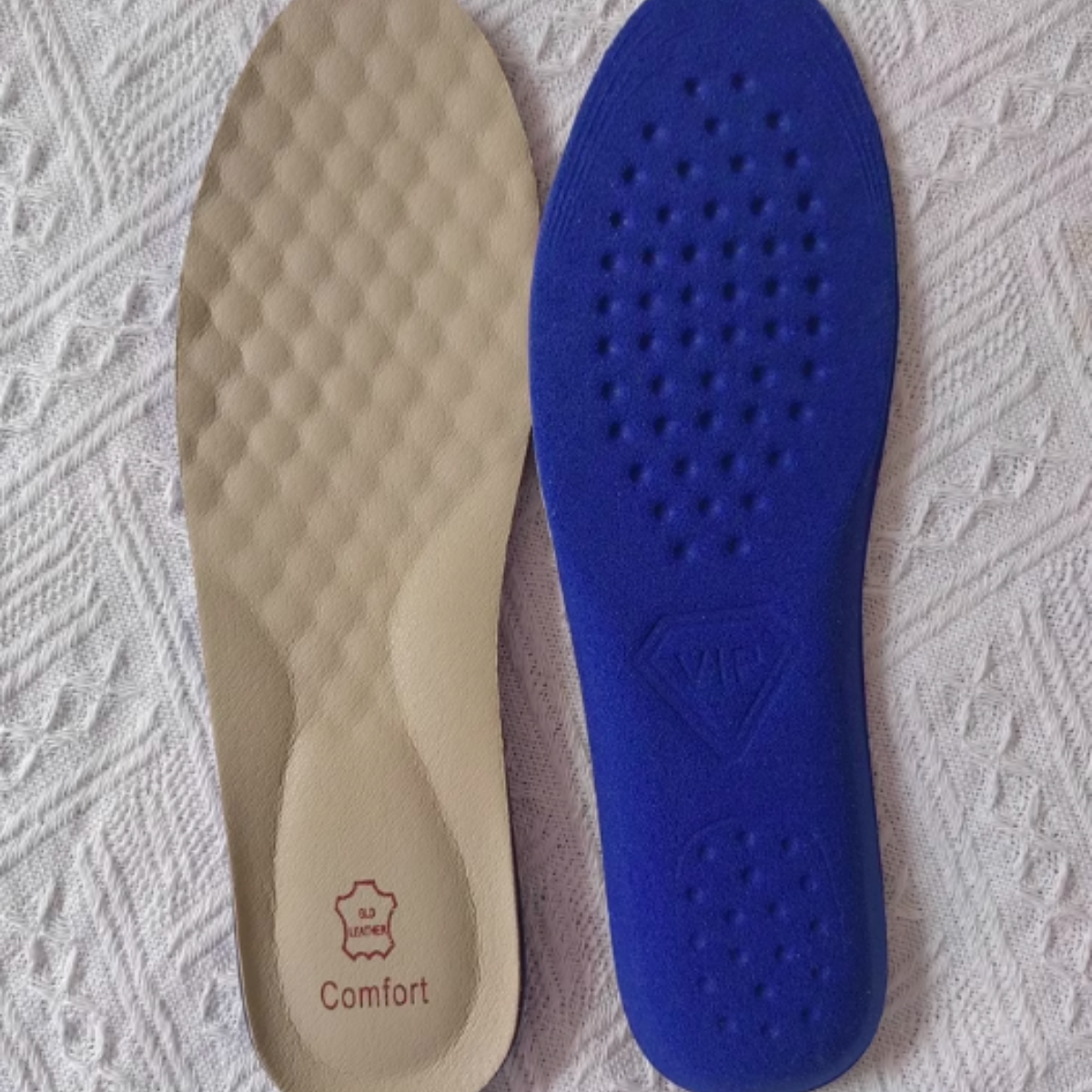 ShoeSpa Insole Compatible with Gucci Genuine Leather 1 Pair