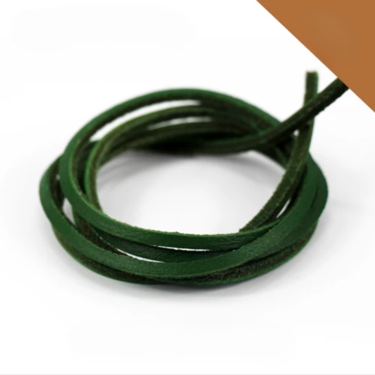 ShoeSpa Leather Shoelaces Shoe string Compatible with Dress Shoes Canvas Shoes and Martens 1 Pair