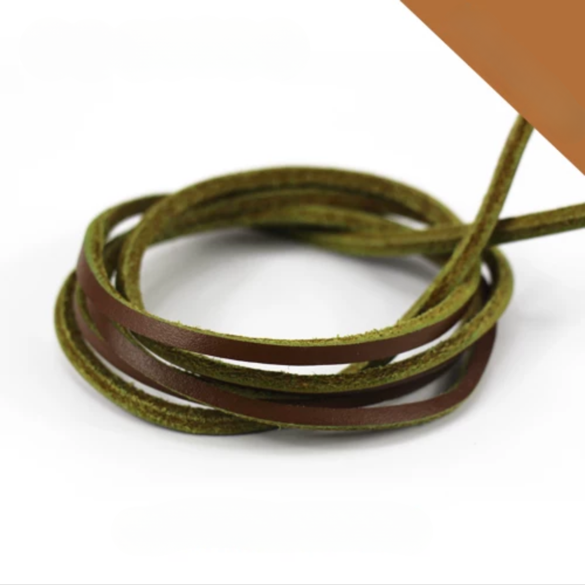 ShoeSpa Leather Shoelaces Shoe string Compatible with Dress Shoes Canvas Shoes and Martens 1 Pair