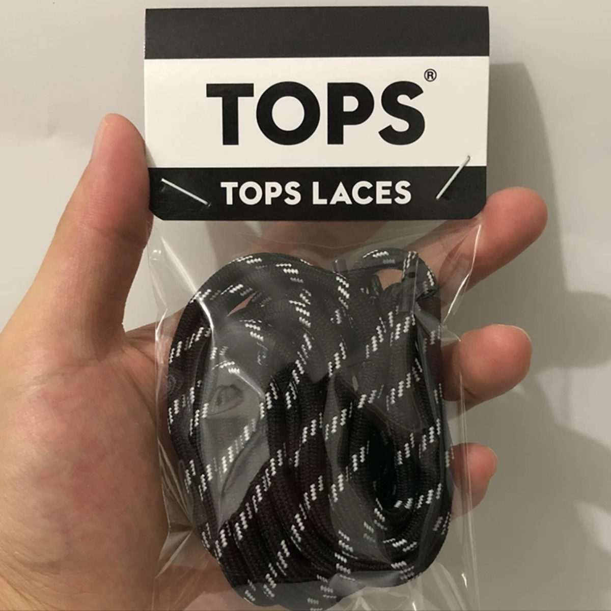 ShoeSpa Patterned Shoelaces Shoe string Striped Design Compatible with Balenciaga Shoes