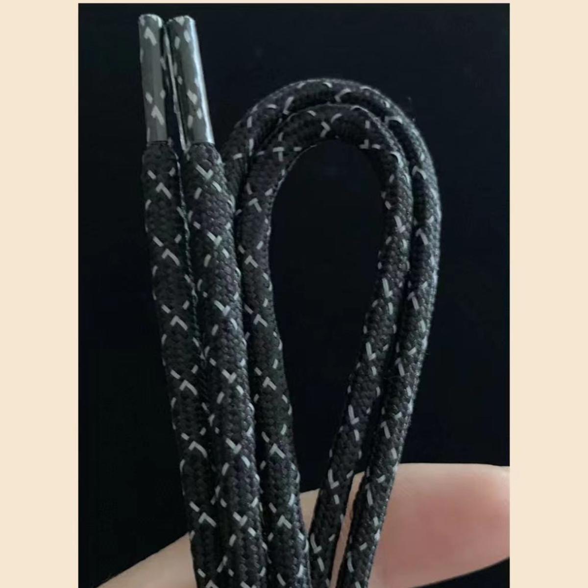 ShoeSpa Shoelaces Shoe string Compatible with FILA Sneakers 2 Pairs