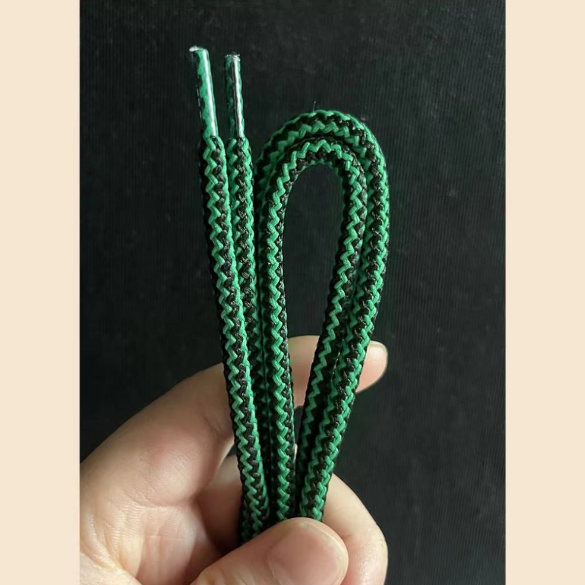 ShoeSpa Shoelaces Shoe string Compatible with FILA Sneakers 2 Pairs