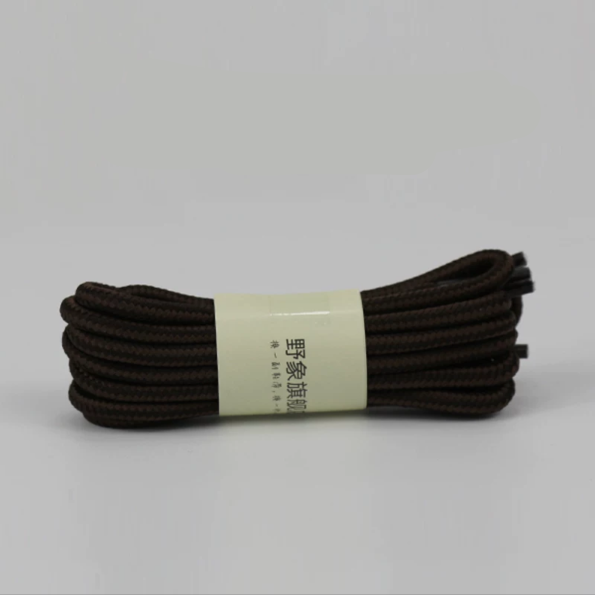 ShoeSpa Shoelaces Shoe string Compatible with Leather Boots Work Boots Martens and Timberland Boots 1 Pair