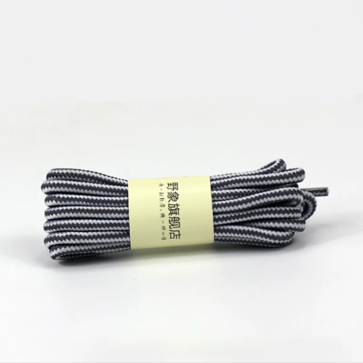 ShoeSpa Shoelaces Shoe string Compatible with Leather Boots Work Boots Martens and Timberland Boots 1 Pair