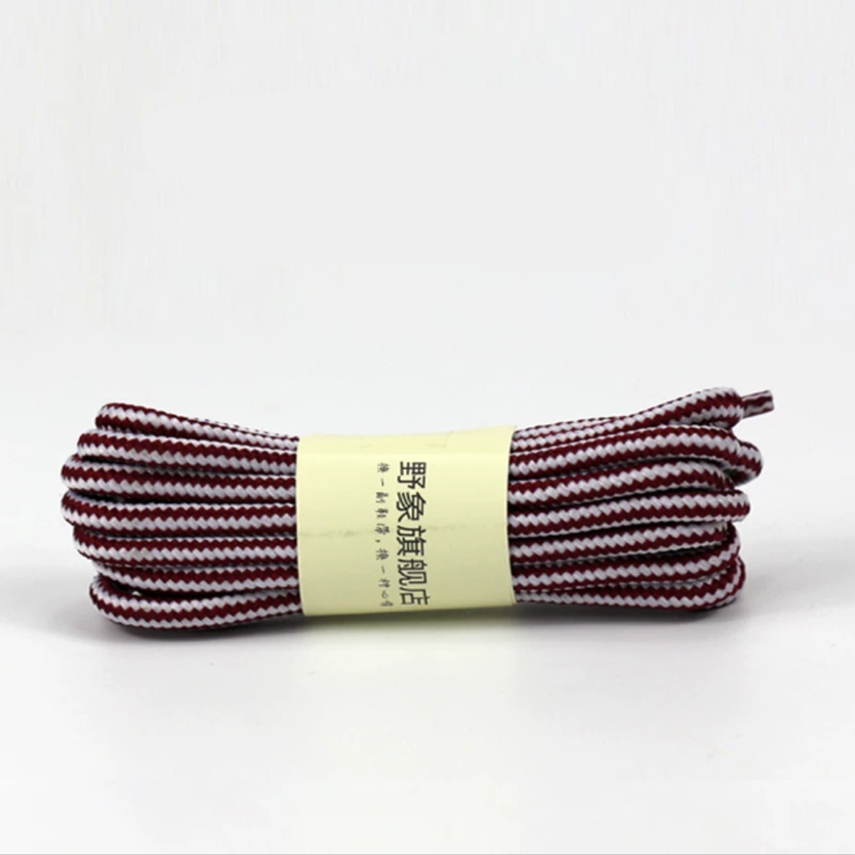 ShoeSpa Shoelaces Shoe string Compatible with Leather Boots Work Boots Martens and Timberland Boots 1 Pair