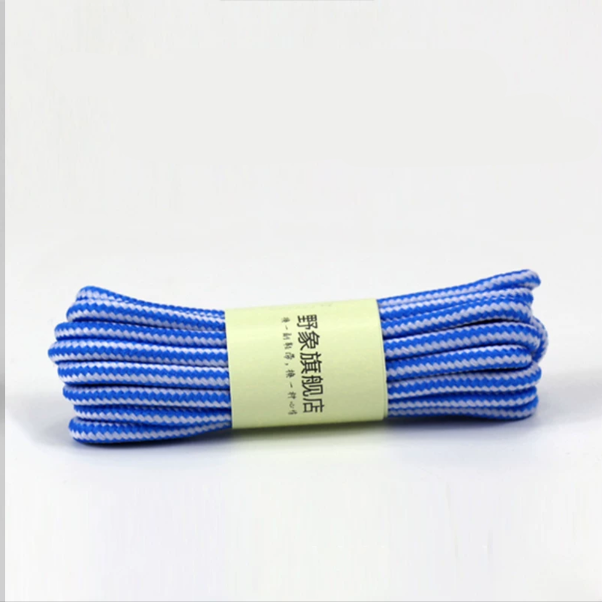ShoeSpa Shoelaces Shoe string Compatible with Leather Boots Work Boots Martens and Timberland Boots 1 Pair