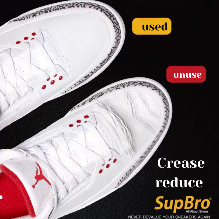 SupBro Toe Protector Shoe Crease Killer × 2 Pack