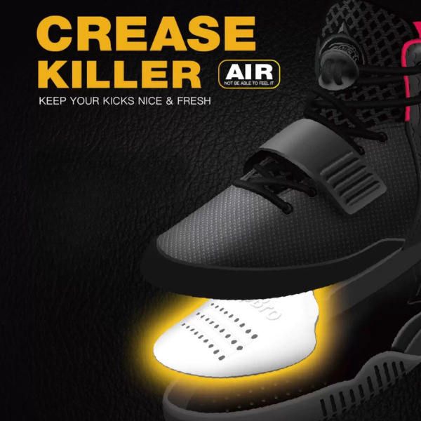 SupBro Toe Protector Shoe Crease Killer × 2 Pack