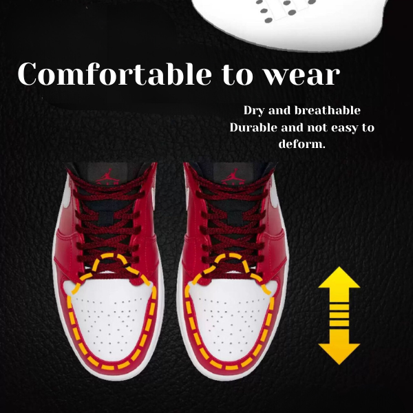 SupBro Toe Protector Shoe Crease Killer × 2 Pack