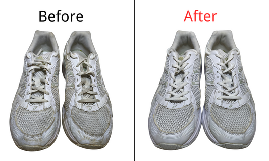 Check it out!👉 For Clean Asics  Gel 1130! Shoe clean/sneaker clean