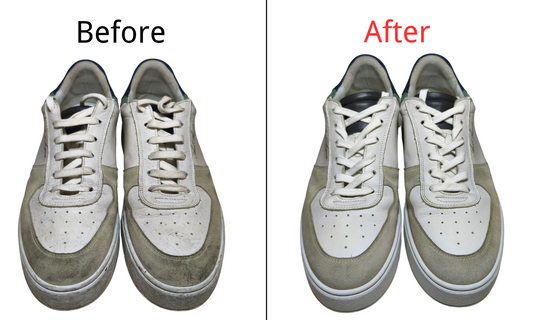 Check it out!👉  For Clean Axel Arigato! Shoe clean/sneaker clean