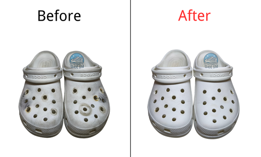 Crocs back to life 👍