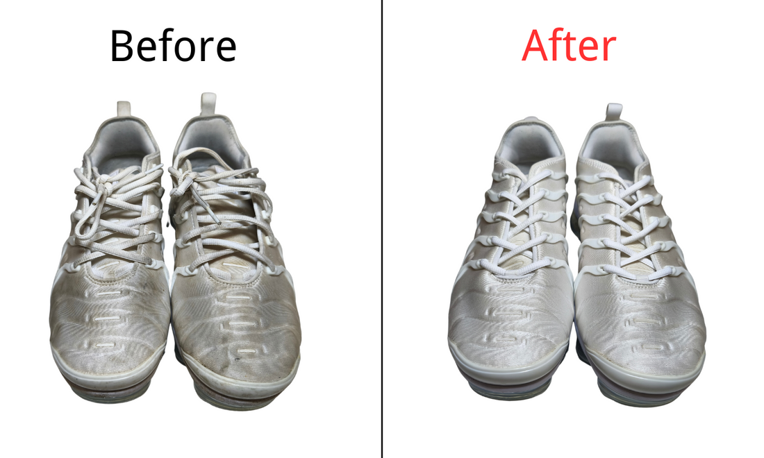 Check it out!👉  For Clean Nike VM Air! Shoe clean/sneaker clean