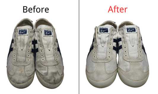 Check it out!👉  For Clean Onitsuka Tiger! Shoe clean/sneaker clean