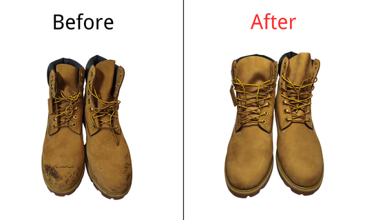 Unbeatable results—see it to believe it!  For Timberland Shoes