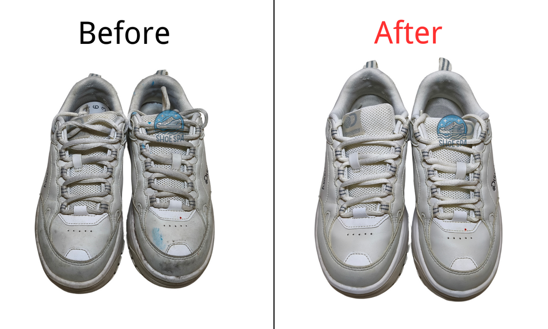 Cool down with a slush. Blue dye on your shoes? We don’t let it stay.😊