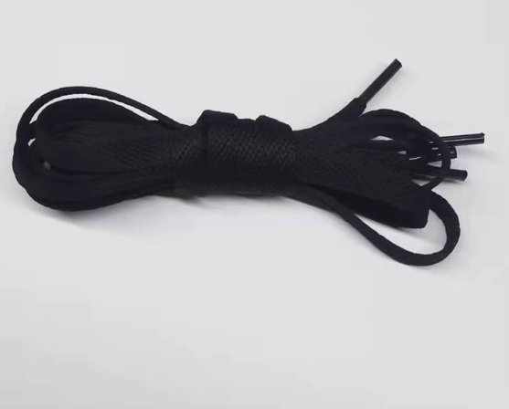 ShoeSpa Shoelace Shoe string Mist Blue Suitable for Canvas and Athletic Shoes, Compatible with Air Force 1, AJ1