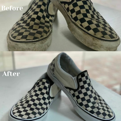 Canvas Shoes How To Clean Van Slip Ons Canvas Shoes How To Spot