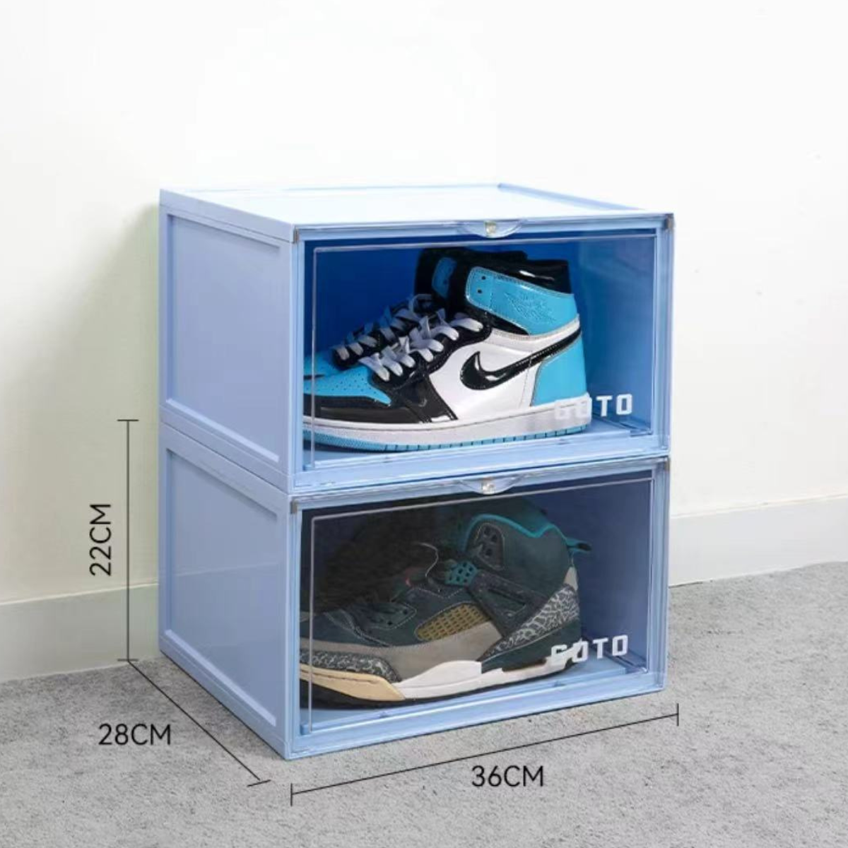 Goto shoe box deals