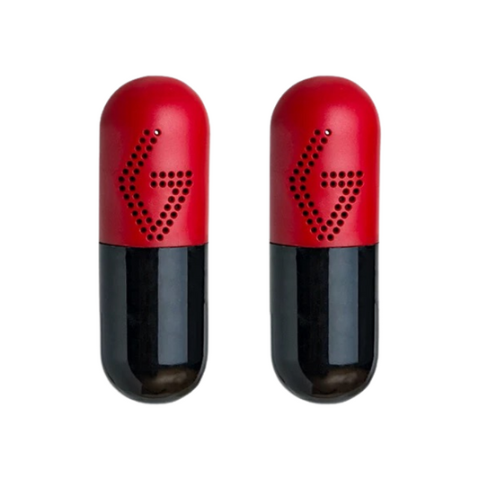 GOTO Dehumidifying and Moisture-Proofing Sneaker Deodorizing Capsules
