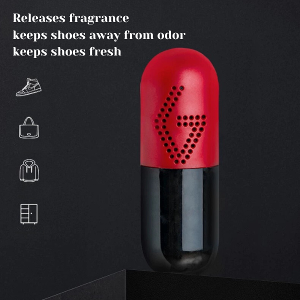 GOTO Dehumidifying and Moisture-Proofing Sneaker Deodorizing Capsules