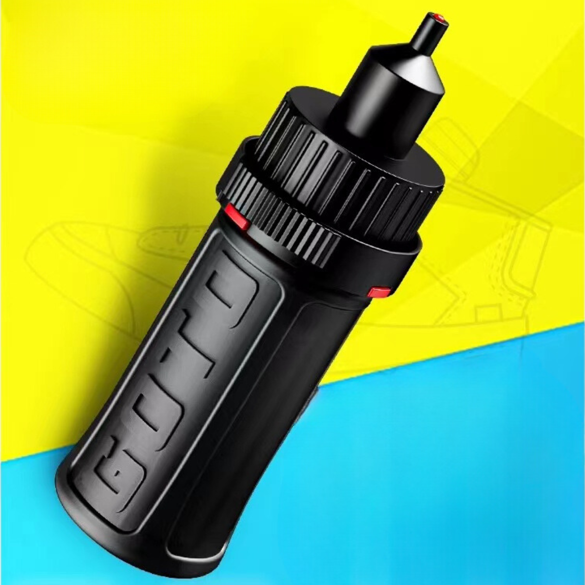 GOTO Quick-Dry Fast-Acting and Waterproof Adhesive Shoe Glue  30ml