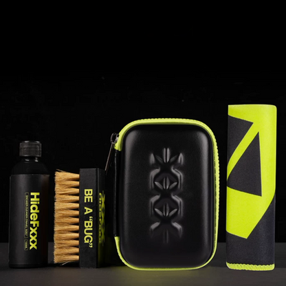 HideFxxx Sneaker Shoe Cleaning Kit 3 Piece Set